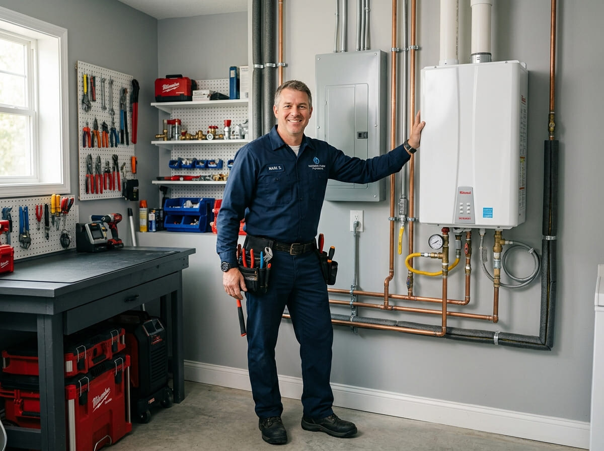 Emergency Plumbing Services in Butler