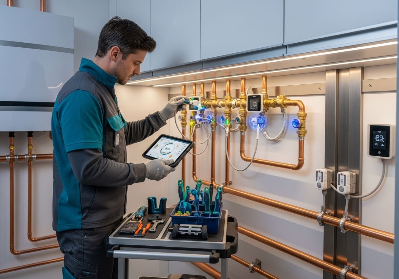 Water Recirculation Pump Repair & Installation in Butler
