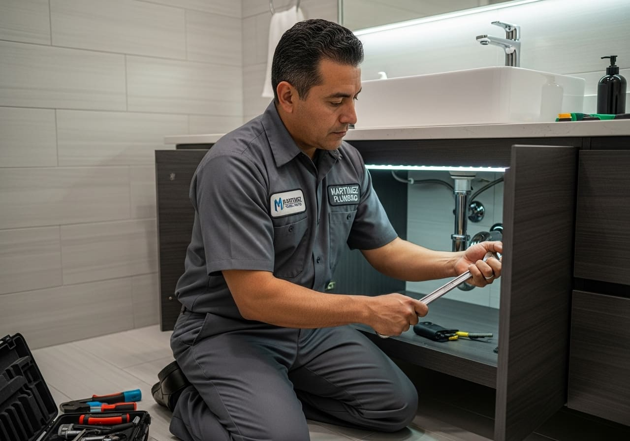 Faucet and Sink Repair & Replacement in Butler